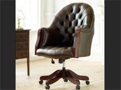 Executive Swivel Chair