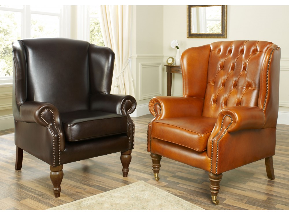 Douglas Wing Chair