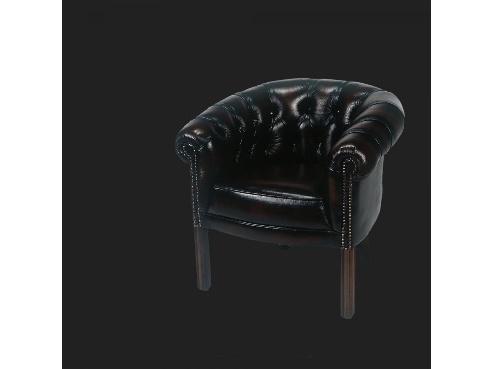 Victorian Tub Chair