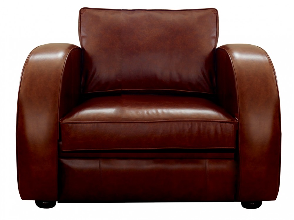 Leather Armchair  Astoria  Leather Armchairs