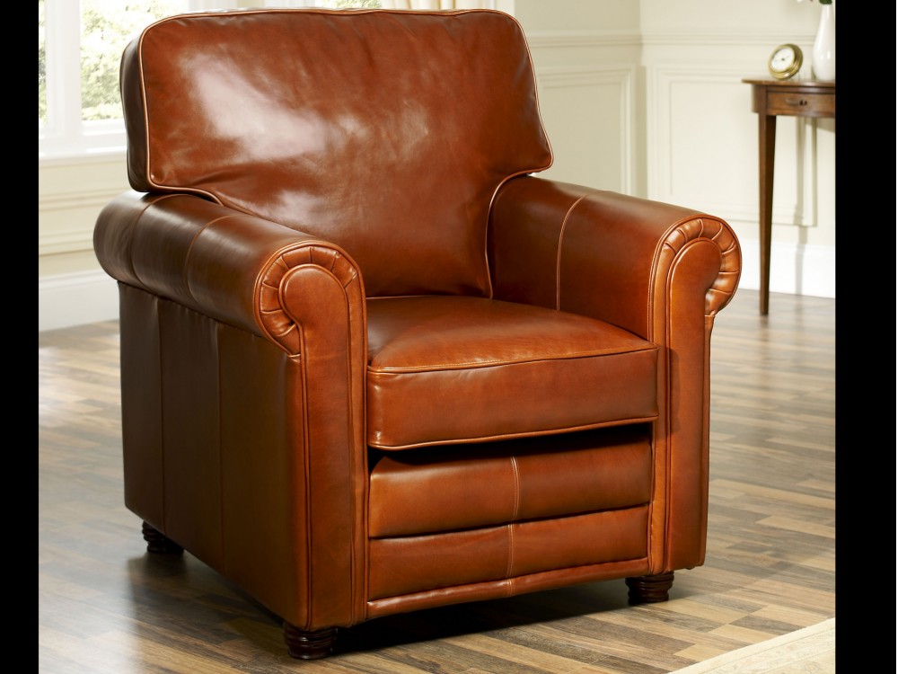 leather arm chairs