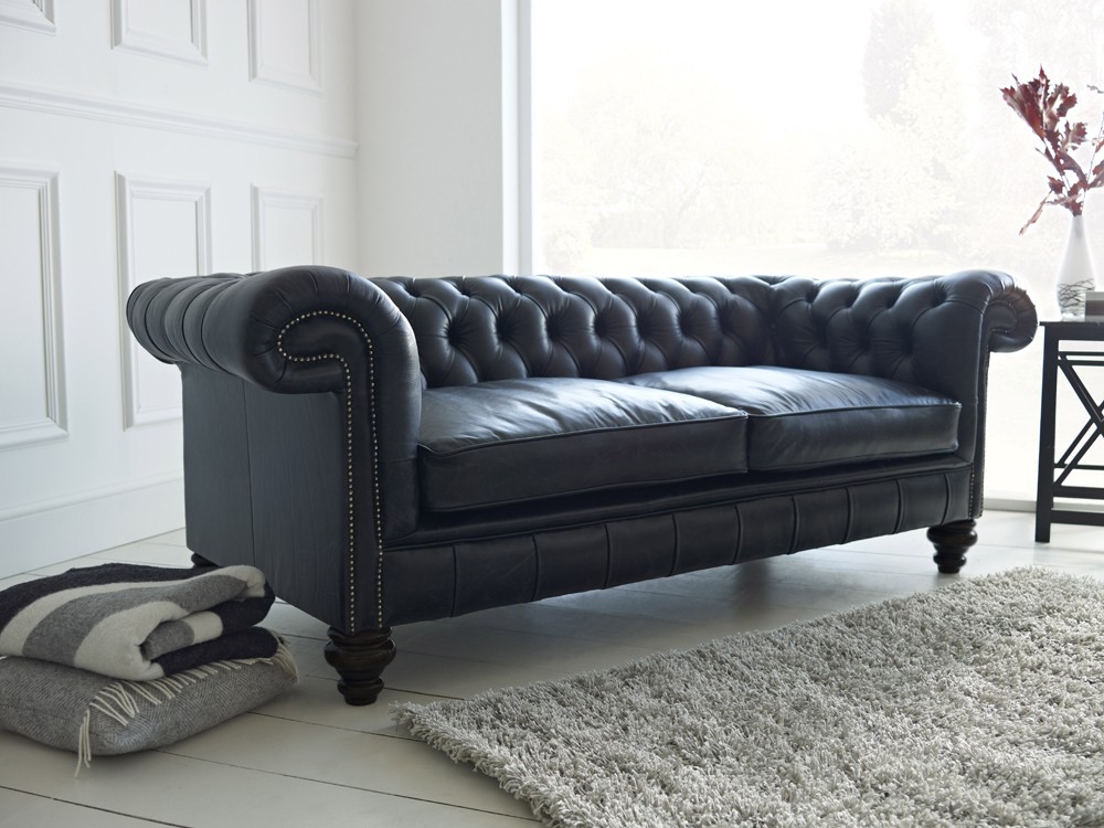 Black Leather Chesterfield Sofa Paxton Chesterfield Sofas Black Leather Chesterfield Sofa Paxton Chesterfield Sofas