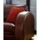 Astoria Leather Sofa - Click to Zoom