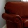 Canterbury Leather Sofabed - Click to Zoom