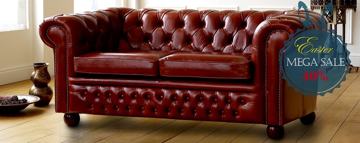 The Chesterfield Co™: Leather Chesterfield Sofas, Armchairs & More