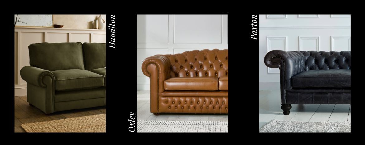 Leather Sofas