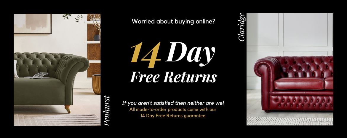 14-Day Free Returns