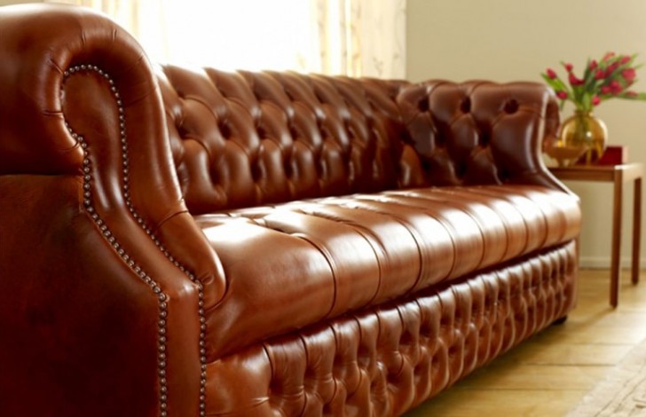 Deep buttoned new arrivals couches