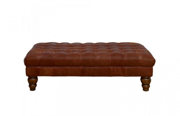 Arundel Vintage Footstool