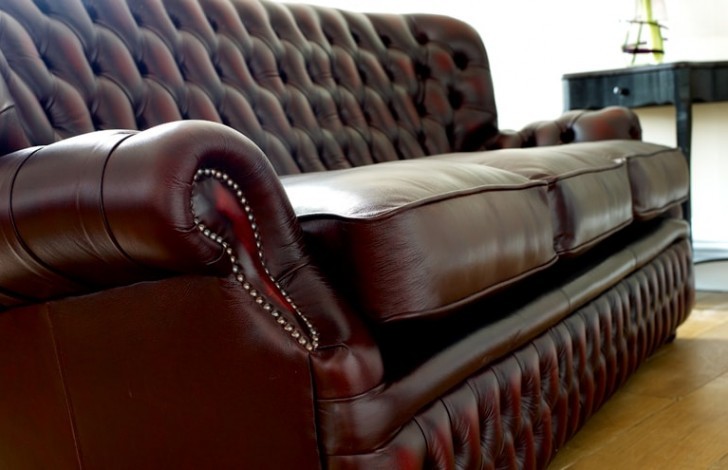 Monks Red Chesterfield The Chesterfield Company Monks Red Chesterfield The Chesterfield Company