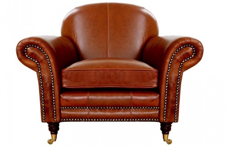 Henley Distinctive Leather Sofa
