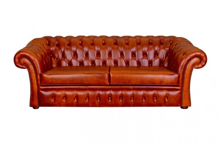 Gladbury Chesterfield Sofa Bed