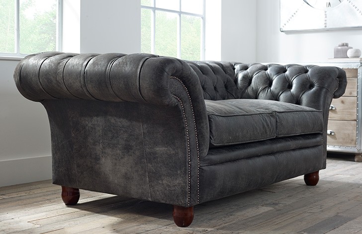 Calvert Luxury Leather Sofa