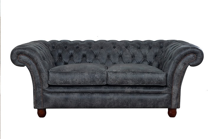 Calvert Luxury Leather Sofa