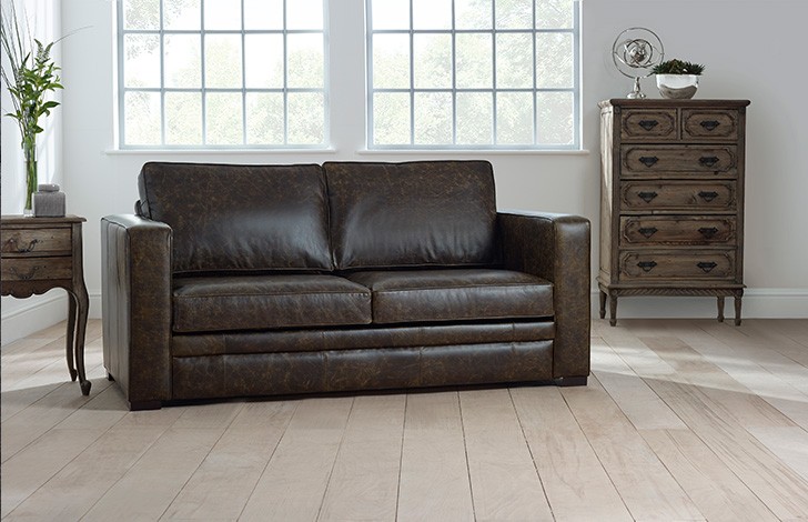 Shaftesbury Modern Sofa Bed