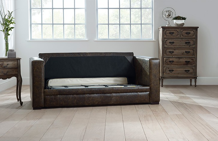 Shaftesbury Modern Sofa Bed