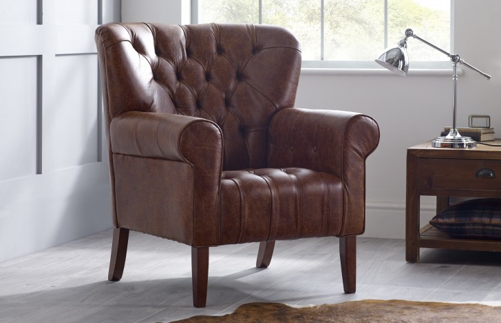 Oliver Spoon Back Chair