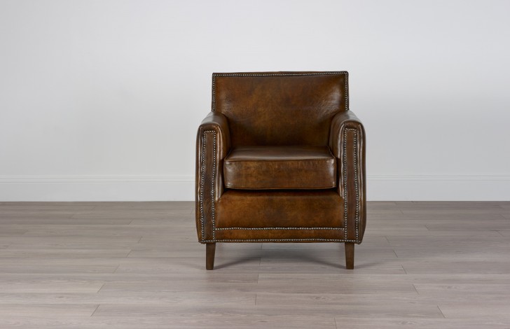 Imperial Leather Accent Chair