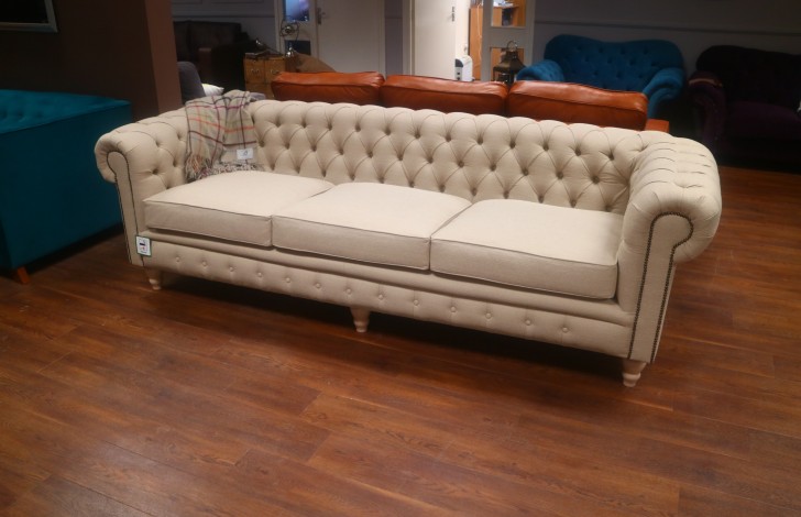 Black friday chesterfield sofa sale