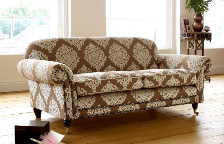 Henley Distinctive Leather Sofa