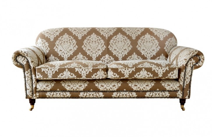 Henley Distinctive Leather Sofa