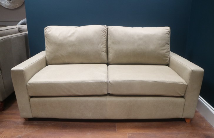 Luxury Sample Sofa - Selvaggio Ash - 3 Seater