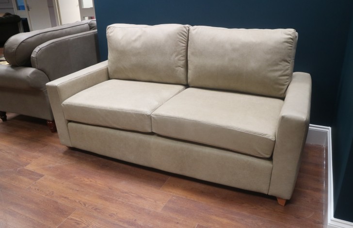 Luxury Sample Sofa - Selvaggio Ash - 3 Seater