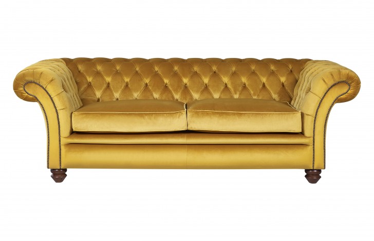 Calvert Luxury Fabric Sofa