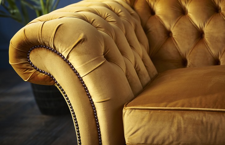 calvert sand leather sofa