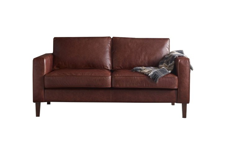 Melrose Leather Sofa