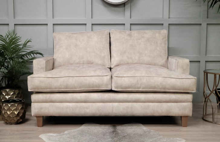 Everest Fabric Double Sofa Bed