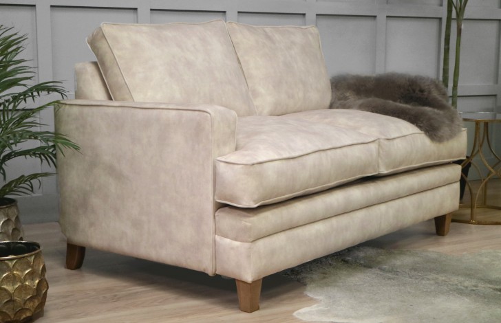 Everest Fabric Double Sofa Bed