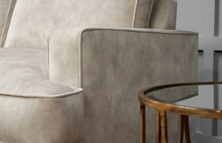 Everest Fabric Double Sofa Bed