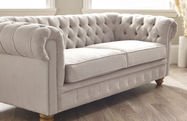 Burwood Luxury Fabric Sofa