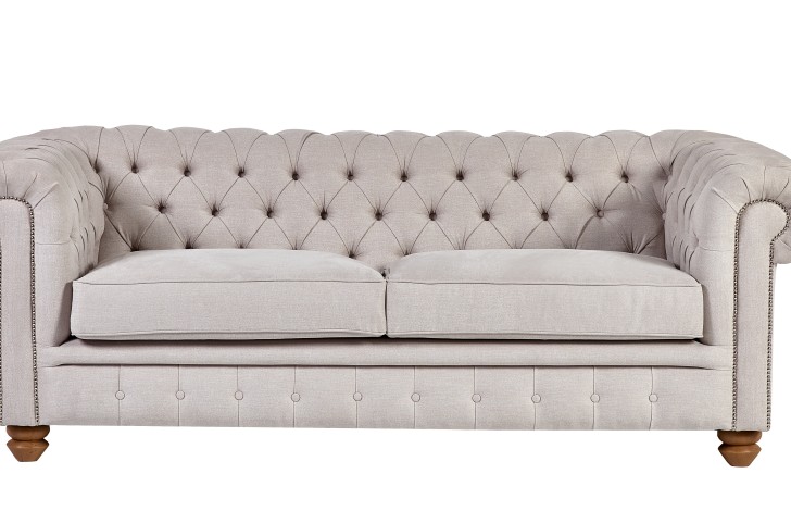 Burwood Luxury Fabric Sofa