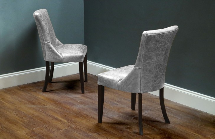 Manor Leather Dining Chair