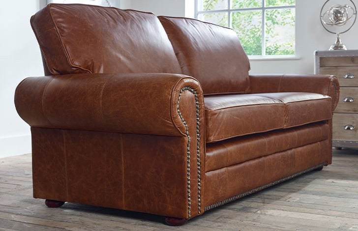 Hamilton Traditional Sofa