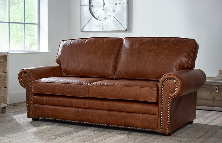 Hamilton Traditional Sofa