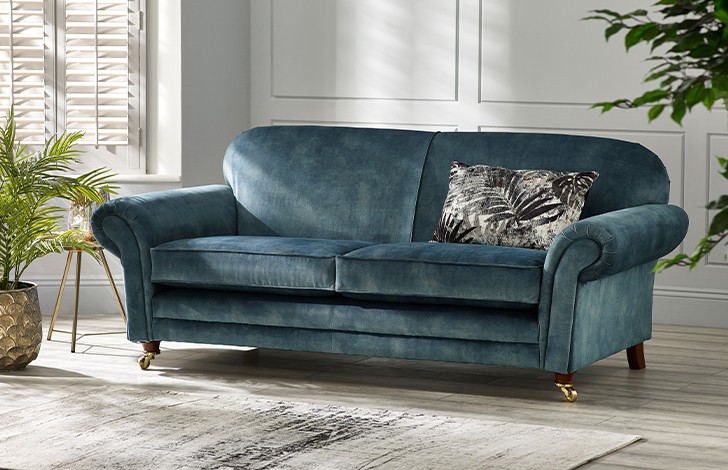 Henley Fabric Sofa