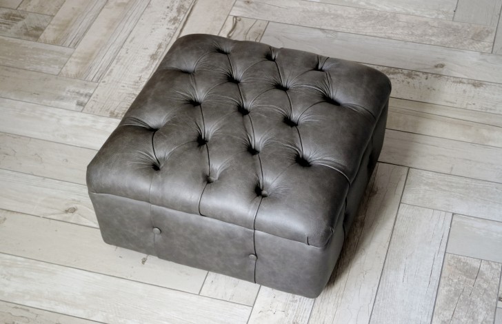 Gladbury Square Footstool