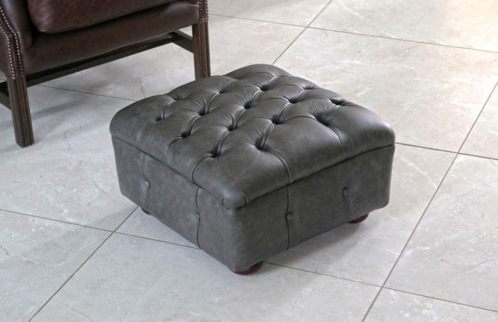 Gladbury Square Footstool