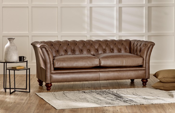 Tatton Contemporary Chesterfield Sofa