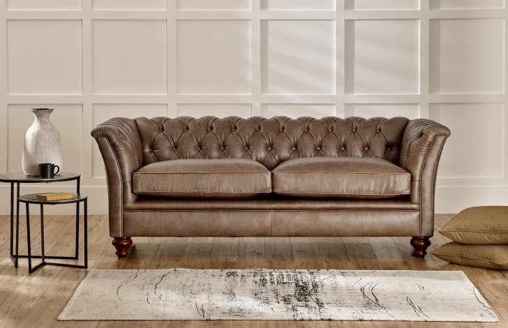 Tatton Contemporary Chesterfield Sofa