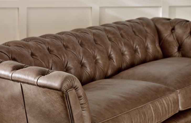 Tatton Contemporary Chesterfield Sofa