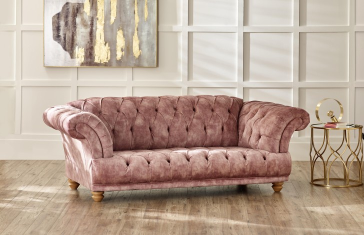 St Edmund Signature Fabric Sofa