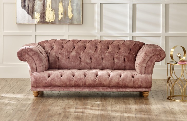 St Edmund Signature Fabric Sofa