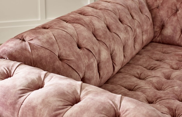 St Edmund Signature Fabric Sofa