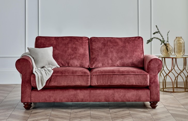 Churchill Fabric Sofa