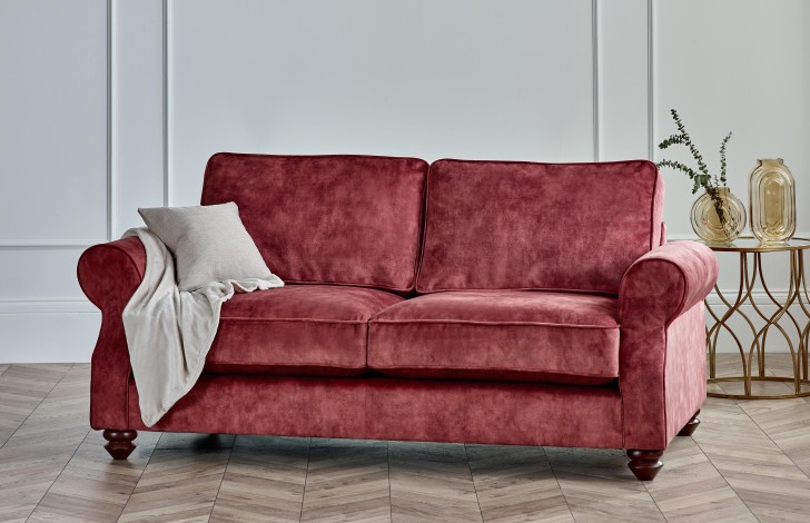 Churchill Fabric Sofa