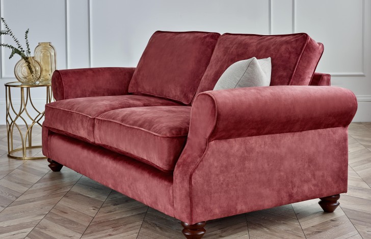 Churchill Fabric Sofa